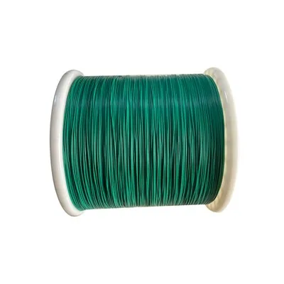 ETFE 단열재가있는 도금 구리선